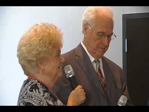 2010-08-08 pm serv. Gathered Together 7of Rev. Ralph Rutledge - YouTube