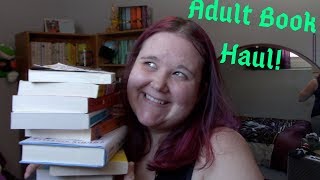 My (mostly) Adult Book Haul