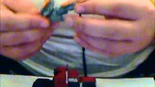 Chuck's Reviews Transformers DOTM Cyberverse Commander Battle Steel Optimus Prime