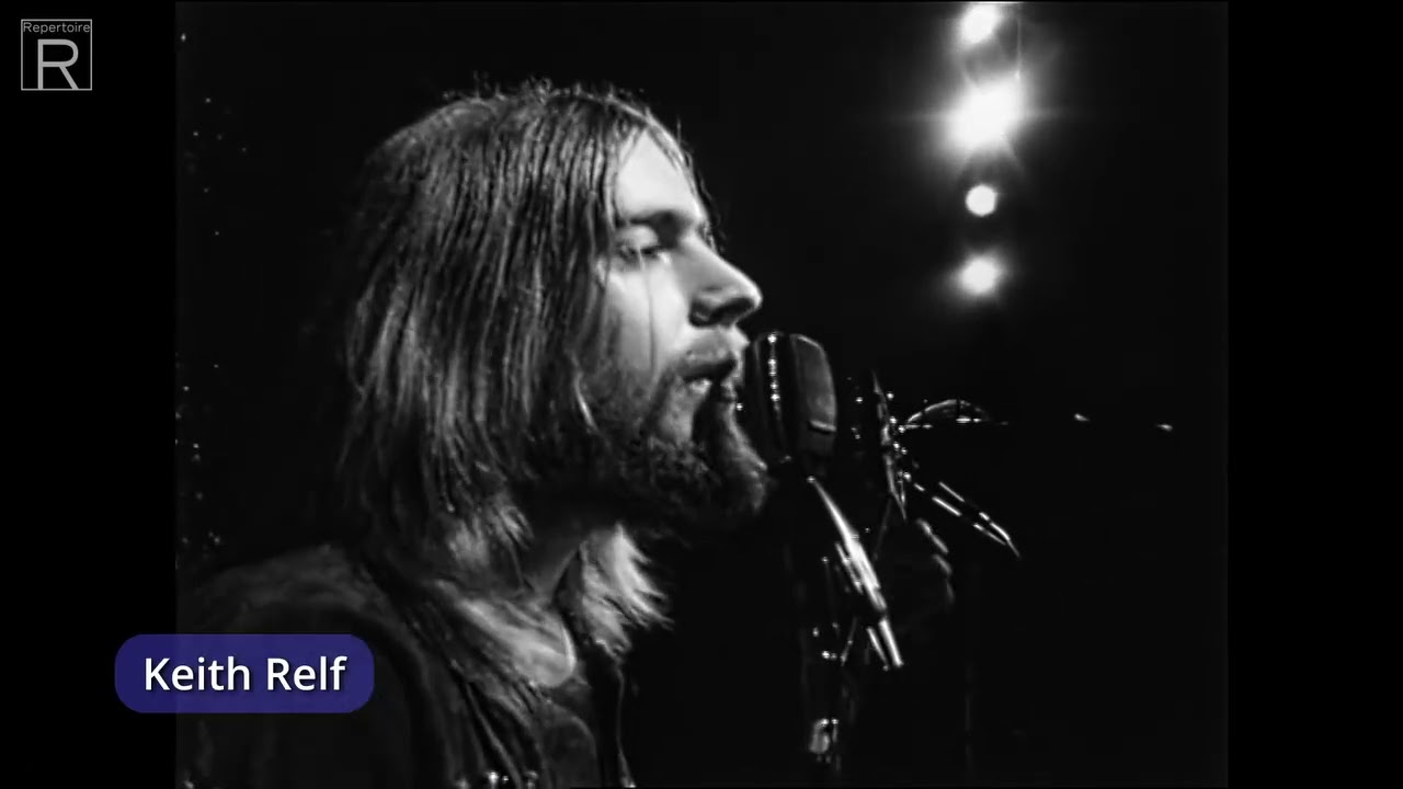 Renaissance - Island (Live Opération 666, L'olympia 01__1970 France ) Remastered 