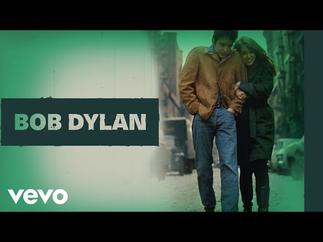 Bob Dylan - Blowing in the Wind