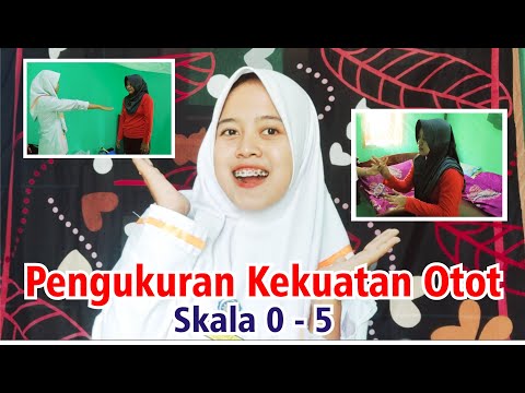 Video: Cara Mengukur Kekuatan Isyarat