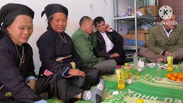 Hà Lều “Lượn khót “ Quảng hoà đối đáp trà Lĩnh phần cuối 2023 .