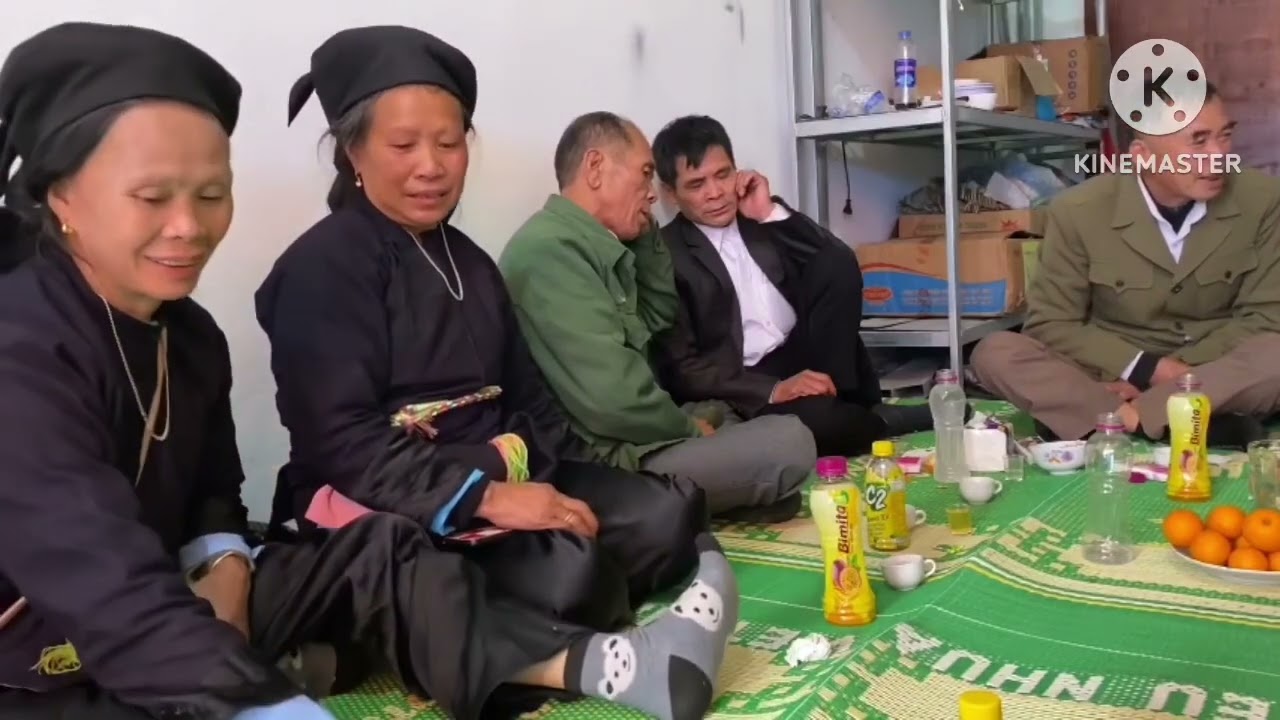 Hà Lều “Lượn khót “ Quảng hoà đối đáp trà Lĩnh phần cuối 2023 .