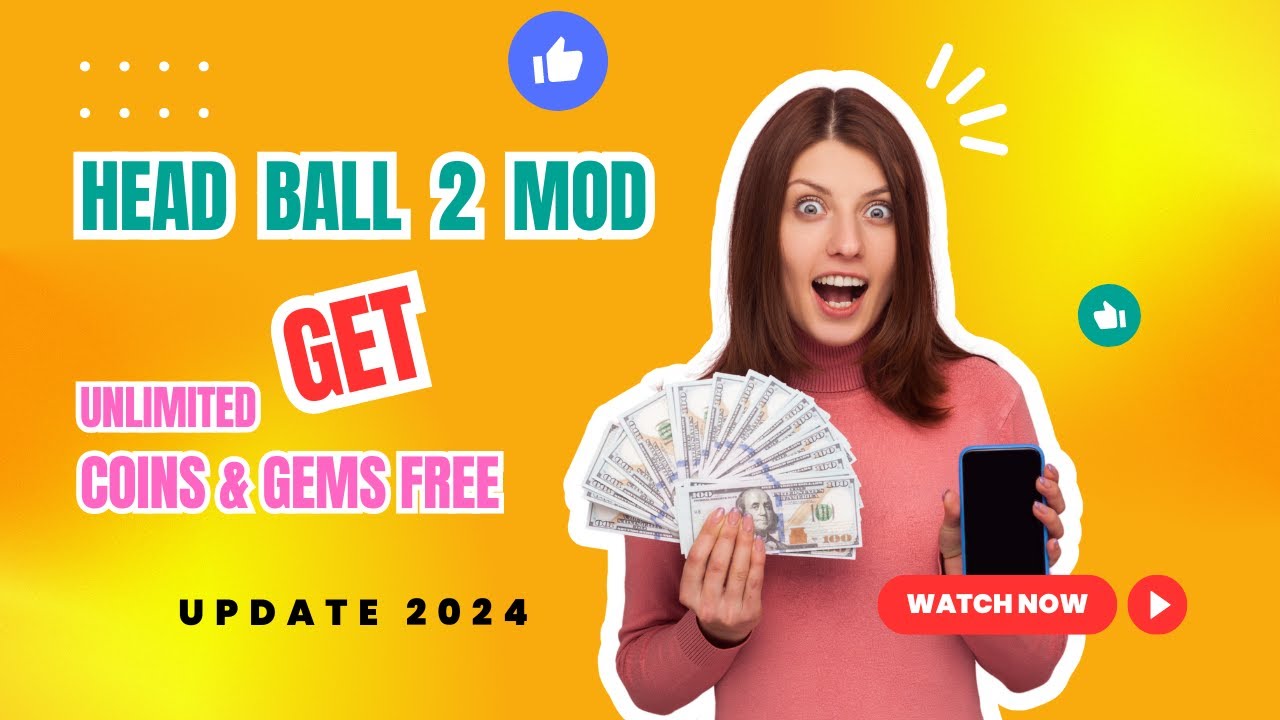 Head Ball 2 MOD How I Got UNLIMITED Coins &
