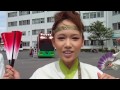 ソニン／よさこいドキュメント〜行ってきます編〜