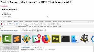 Proof Of Concept: Using Axios As Your HTTP Client In Angular 6.0.0