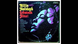 Good Morning Heartache - Billie Holiday