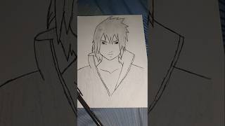 Sasuke Uchiha art #sasuke #anime #art