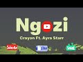 Crayon Cover - Ngozi feat. Ayra Starr (Official Cover)