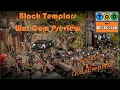 Warhammer 40000 - Black Templars War Com Preview - Army Rule &amp; Detachments | Tod Rolls Dice