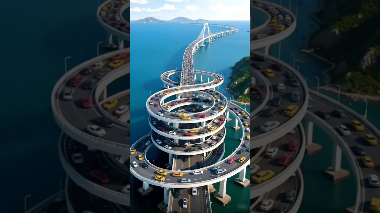 Engineering Wonder That Blows Your Mind 🤯