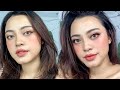 TRANG ĐIỂM TÔNG HỒNG ĐẤT  - pinkbrown makeup | ĐĂNG V BEAUTY