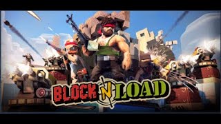 Game Review: Block N Load