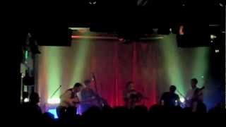 Infamous Stringdusters @ Saint Rocke Hermosa Beach CA 4-18-12