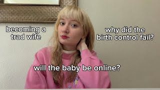 Addressing your concerns about my unplanned pregnancy at 22 
