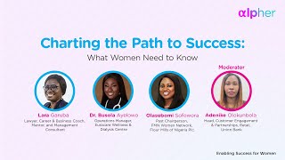 αlpher Webinar - Charting the Path to Success