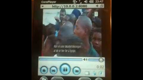 Windows Phone Dreambox remote with streaming