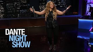 Sabrosa Bia Al Estilo De La Gran Salvadoreña Elena Rivera Dante Night Show