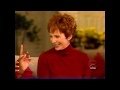 Reba McEntire on The View 11/9/01