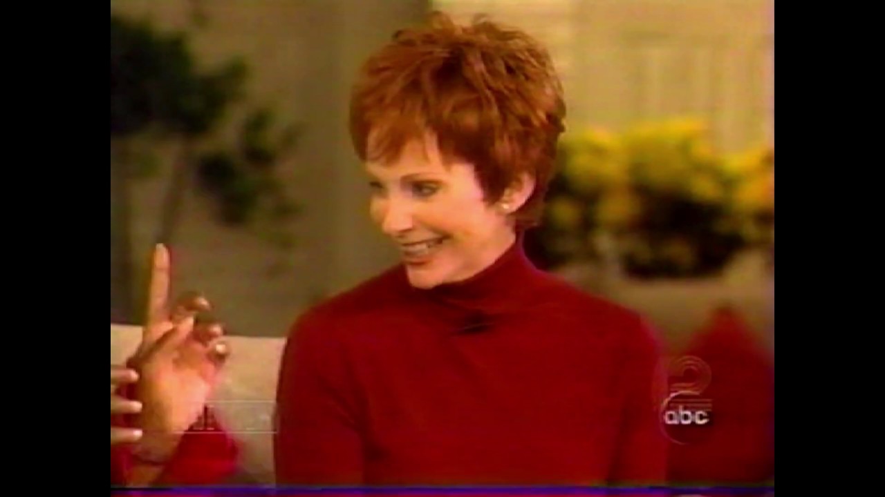 Reba McEntire  11/9/01