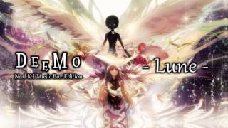 [Cover] Lune (Deemo) - Piano x Musicbox collaboration! / 피아노 x 오르골 커버! chords