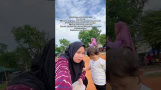 Ini ter masuk asbun kan yah😩😂#dailylife #momlife #iburumahtangga #toddler #shortvideo