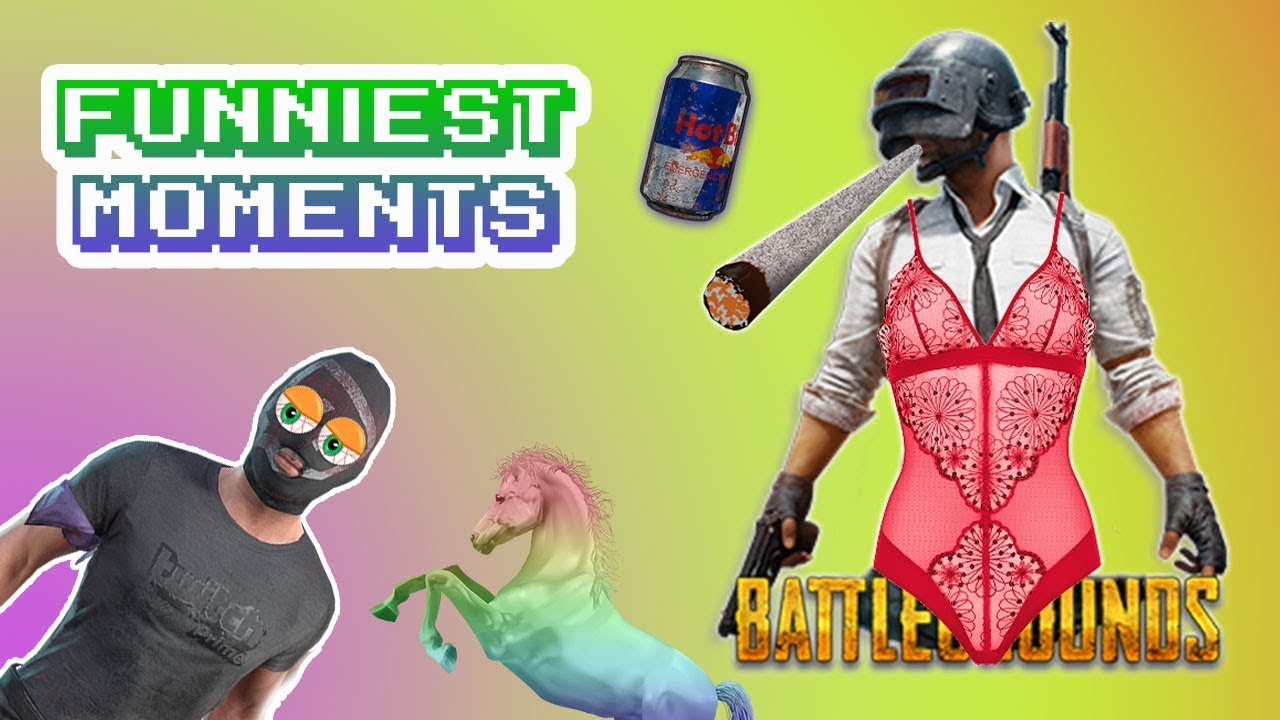 Player Unknown Battleground - Montage - Funny Moments & EPIC FAILS