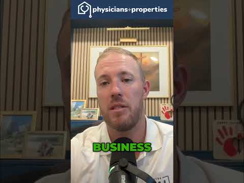 Thumbnail for The #1 Mistake Physicians Make When Chasing Financial Freedom | Physicians and Properties