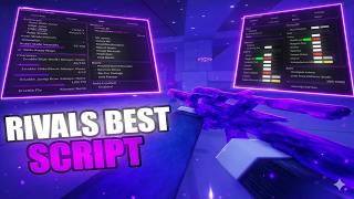 New Rivals Script Skin Changer,Aimbot,Ragebot
