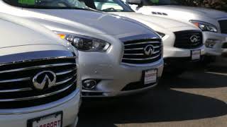 Meet Passport INFINITI of Alexandria