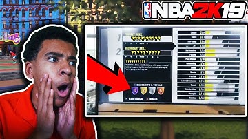 HOW TO MAKE THE BEST ARCHETYPE IN NBA 2K19 - NBA 2K19 BEST GUARD BUILD? NBA 2K19 ARCHETYPE SYSTEM