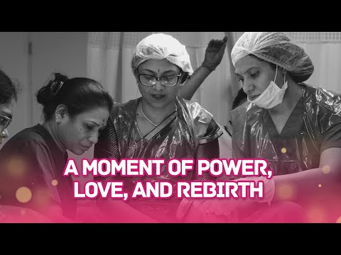 Birth: A Moment of Power, Love, and Rebirth #drkshilpireddy #normaldelivery