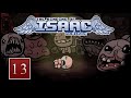 The Binding of Isaac: Rebirth - Episode 13: The Ugliest Isaac