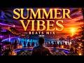 🔥 SUMMER VIBES 🌴 Beats Mix 1H30 ☀️ Luxury Summer Party Music 2026 🍹 Beach Club House & Chill