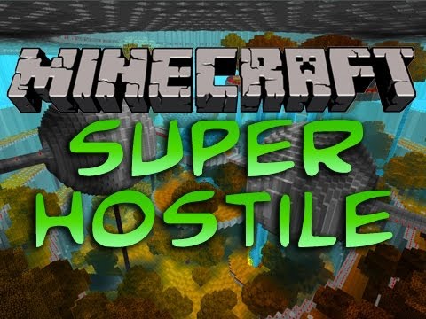 Minecraft: Super Hostile Adventure | Spellbound Caves w/Mitch, Mat, & Alex Part 5 - Capping Wool - Minecraft: Super Hostile Adventure | Spellbound Caves w/Mitch, Mat, & Alex Part 5 - Capping Wool