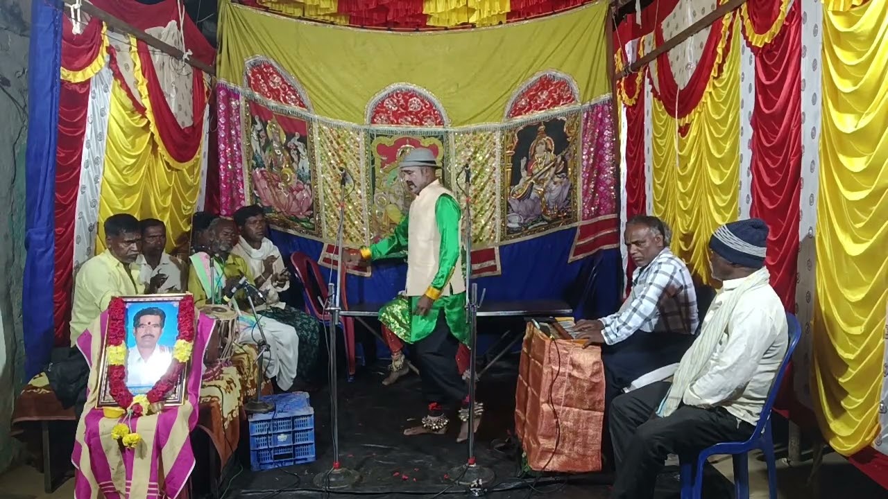 Sasala Chinnamma Katha Video 03.Chingagi Reddy Pulasamani penta village Contact Number-81799 92739