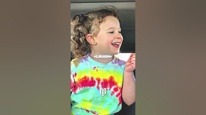 This Girl Asks Her Dad To Shave His Beard 🥹