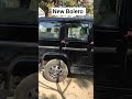 New Mahindra Bolero Black look #car #yt #ytshorts