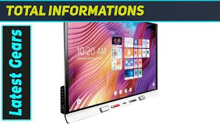 Smart Board 6065S-V3 Pro: Best Interactive Display