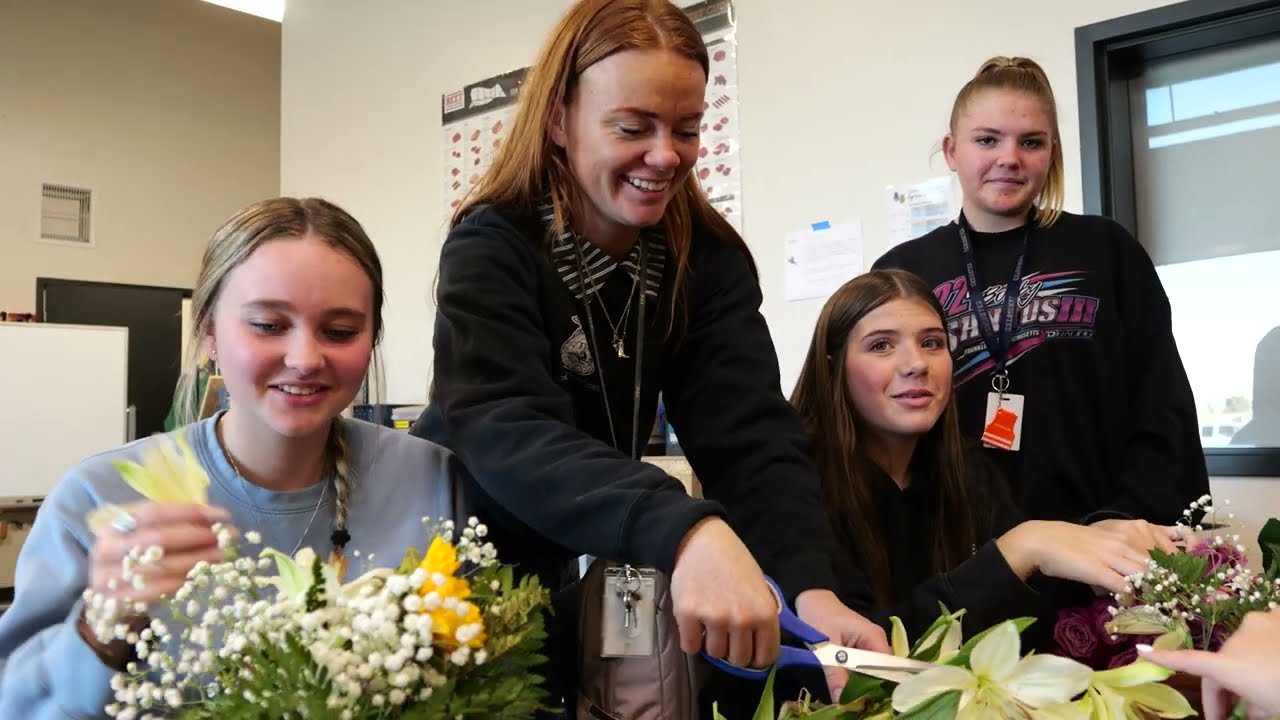Future Farmers of America (FFA) & Agriculture Program | Weld RE-4 School District
