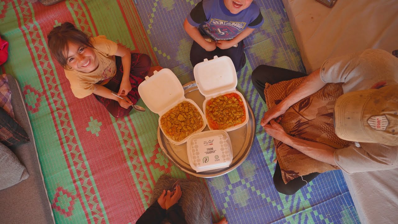 توزيعات خيرية