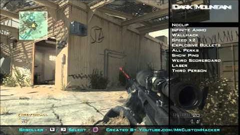 [MW3/1.24] Dark Mountain v1