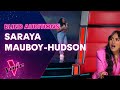 The Blind Auditions Saraya Mauboy Hudson Sings Stay By Rihanna Ft Mikky Ekko