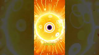 The Largest Black Hole in the Universe - Size Comparison - Part 8