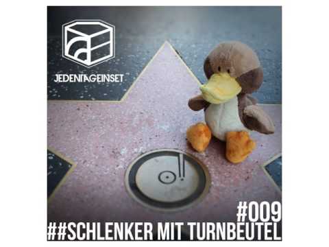 Schlenker mit Turnbeutel - Jeden Tag ein Set Podcast 009