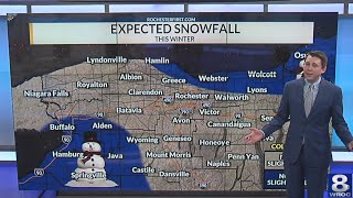 News 8's official 2021-2022 Winter Weather Outlook