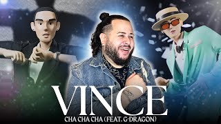 Vince - 차차차 (Cha Cha Cha) (Feat. G - Dragon) Animated Reaction