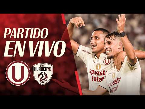 Universitario vs. Sport Huancayo (2-1): goles, video y resumen por la fecha 17 del Torneo Apertura [FOTOS Y VIDEOS]