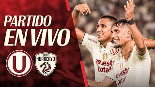 🔴 UNIVERSITARIO VS SPORT HUANCAYO EN VIVO | TORNEO APERTURA | 🎙️ UniversiRadio